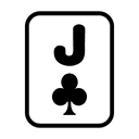 floating card