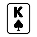 floating card